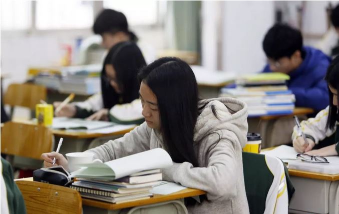 广东2021年高考走班