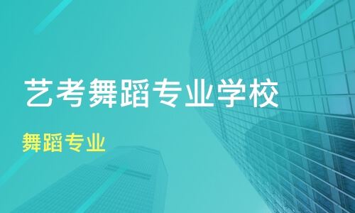 河南郑州舞蹈高考艺考培训学校