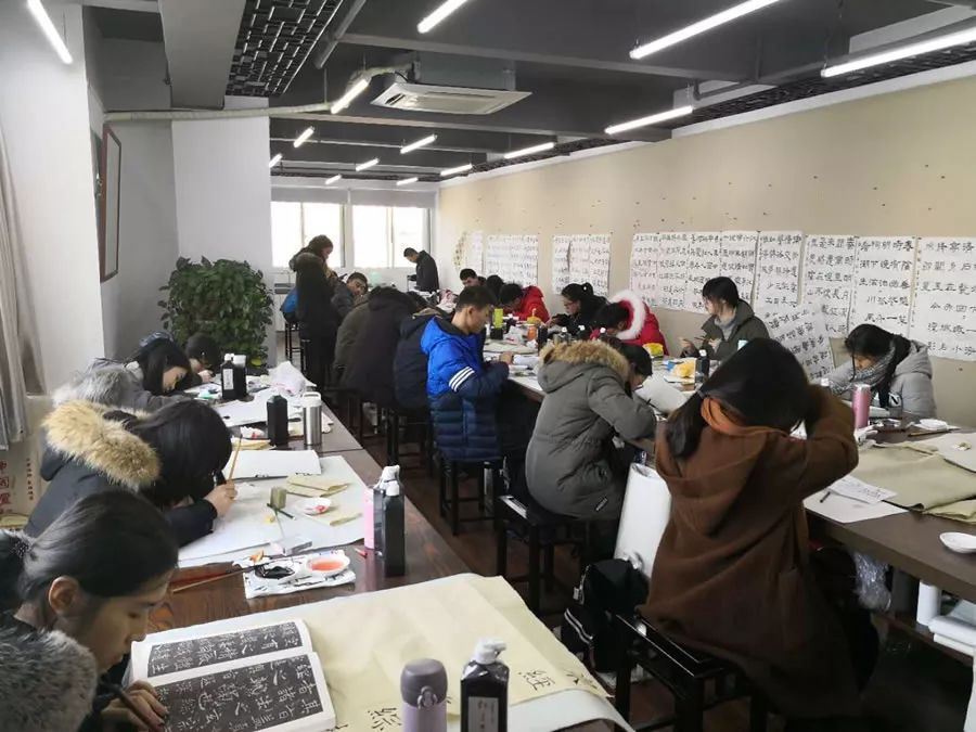 黑龙江书法高考培训机构