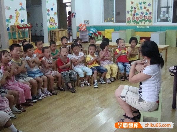 幼儿园小班应该学什么？怎么上课比较好？