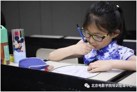 北京电影学院动漫学院高考培训中心