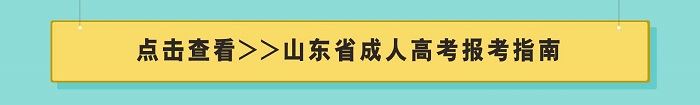 山东成人高考2022分数线