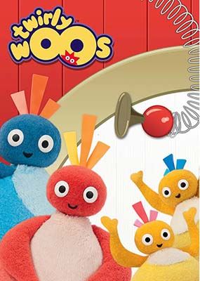 幼儿益智动画《趣趣知知鸟Twirlywoos》中文版全52集