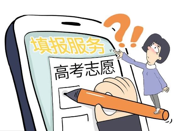 高考填报志愿辅导重庆