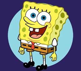 经典儿童动画片《海绵宝宝SpongeBob》中文版共334集