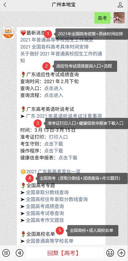 广东省2021高考英语