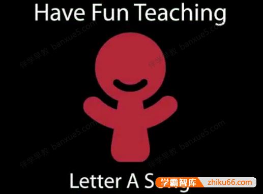 英文字母自然拼读动画《have fun teaching》全26集