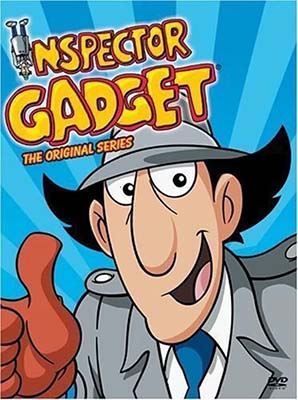 儿童英语启蒙动画片《神探加杰特Inspector Gadget》第四季英文版全13集