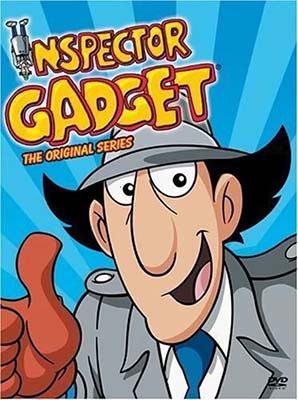 儿童英语启蒙动画片《神探加杰特Inspector Gadget》第四季英文版全13集