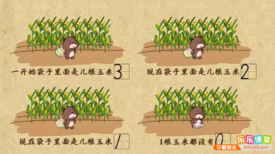 乐乐课堂小学数学同步学1-6年级全套动画课程(苏教版)