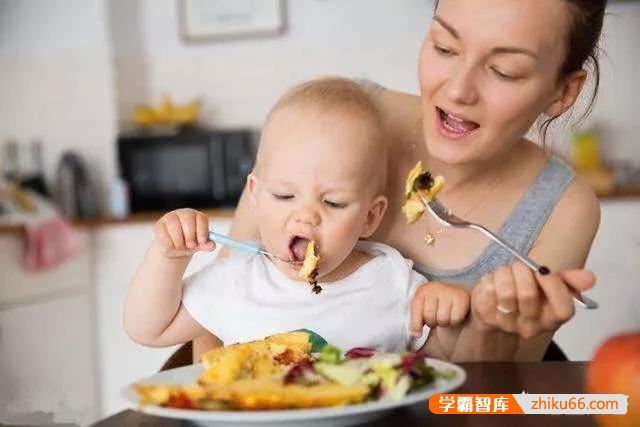 宝宝吃的辅食肉泥该怎么做才会比较容易吃？