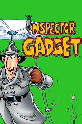 儿童英语启蒙动画片《神探加杰特Inspector Gadget》第三季英文版全13集