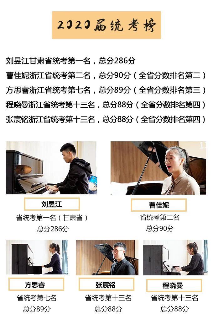 上海艺术音乐高考培训学校