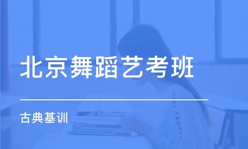 北京高考舞蹈艺考培训机构