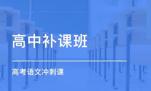 上海高考培训班排名
