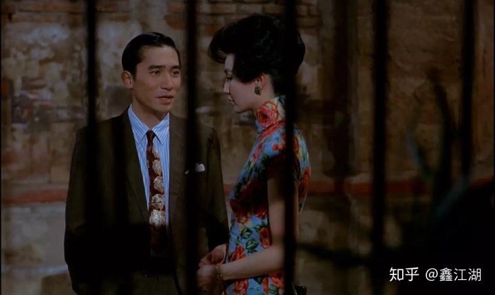 《花样年华 》：解不开的真爱命题-电影推荐-专升本网