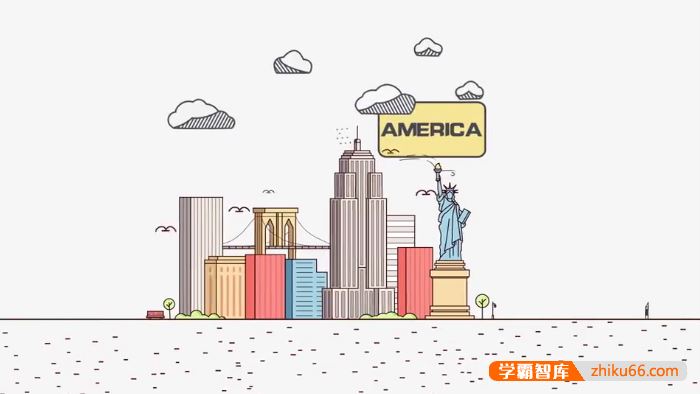 《番茄英语美国行：暴走洛杉矶》看世界学英语口语