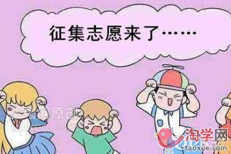 广东省高考征集志愿系统