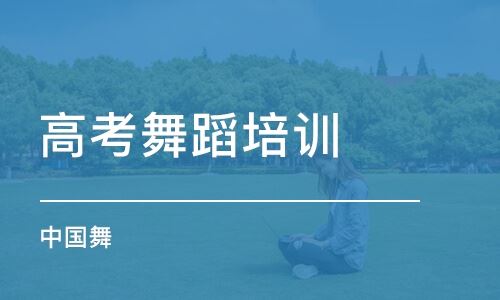 北京高考舞蹈艺考培训机构