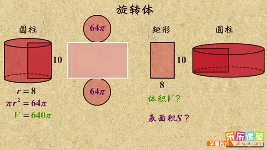 乐乐课堂初中数学同步学7-9年级全套动画课程(青岛版)