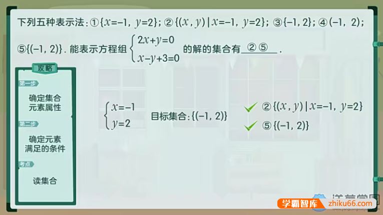 洋葱学院2021高中数学必修1-2&选修全套课程(北师大新课标)