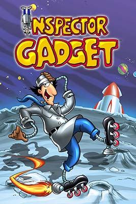 儿童英语启蒙动画片《神探加杰特Inspector Gadget》第一季英文版全52集
