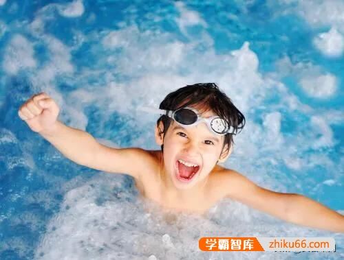 儿童游泳有哪些好处？儿童几岁开始学游泳最好？