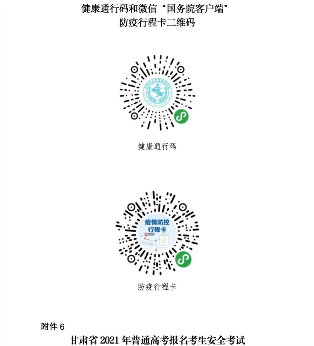 甘肃省2021高考报名什么时候开始