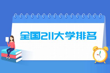 中国大学排行2021高考