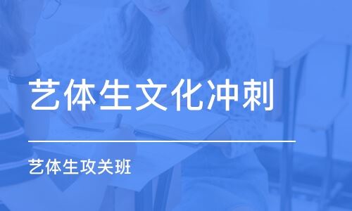 重庆艺术生高考文化课培训