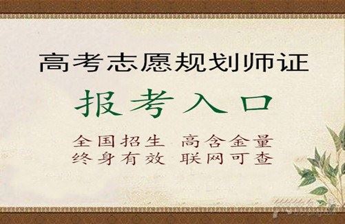 广东省2022高考志愿