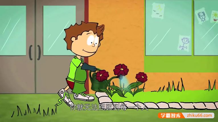 儿童哲学启蒙动画片《小小哲学家 KNIETZSCHE》中文版全30集