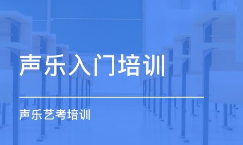 上海高考音乐艺术类培训