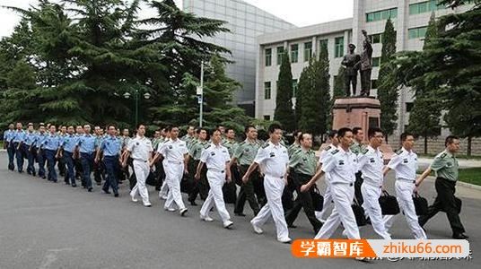 国防大学和国防科技大学哪个厉害？