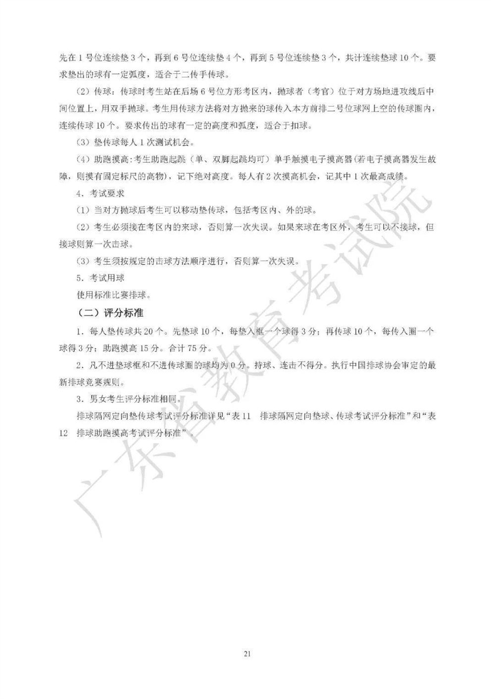2021广东高考化学考纲