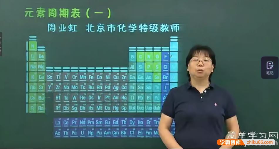 周业虹化学 高一化学基础强化下学期课程必修2(人教版)