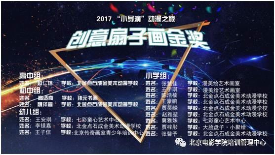 北京电影学院动漫学院高考培训中心
