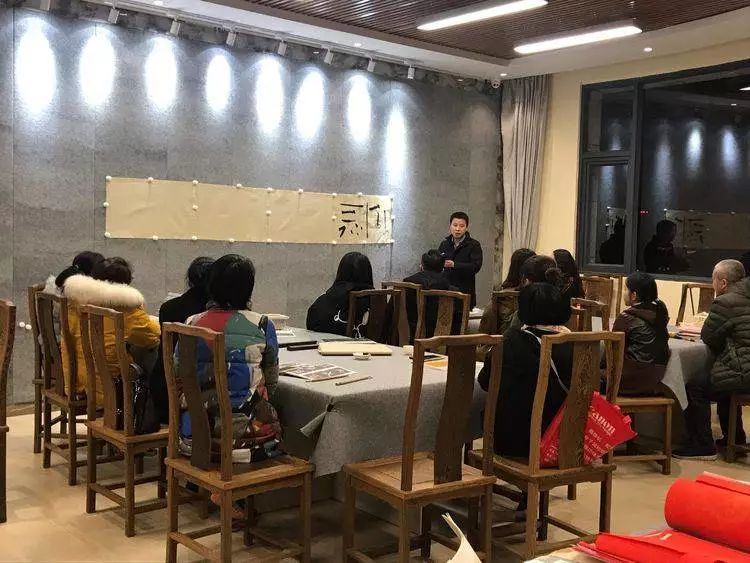 北京弘文书法高考培训中心