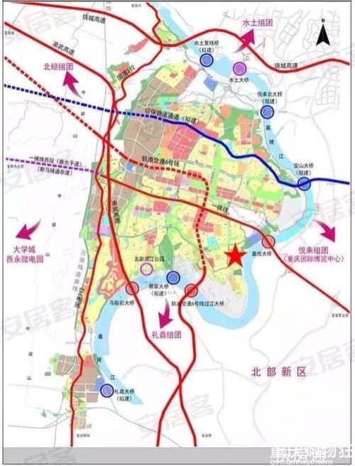 重庆买房落户高考2021