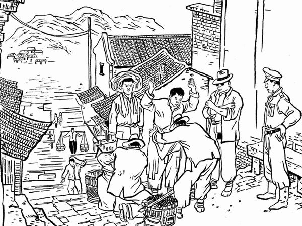 500册怀旧连环画小人书古典名著珍藏版PDF电子书