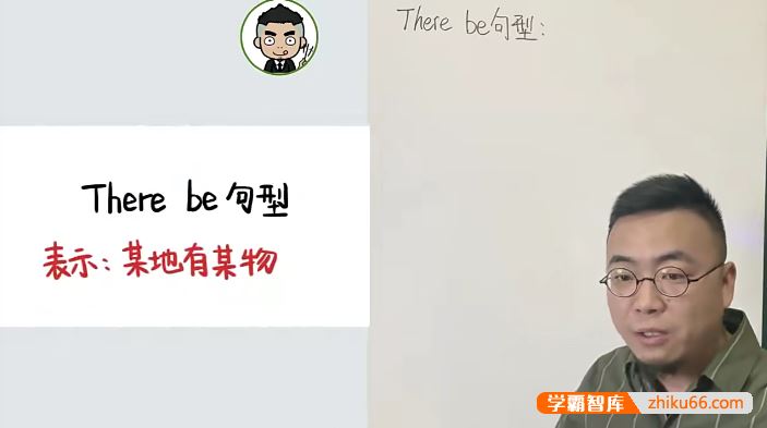 老黄讲英语小初高英语语法视频课程