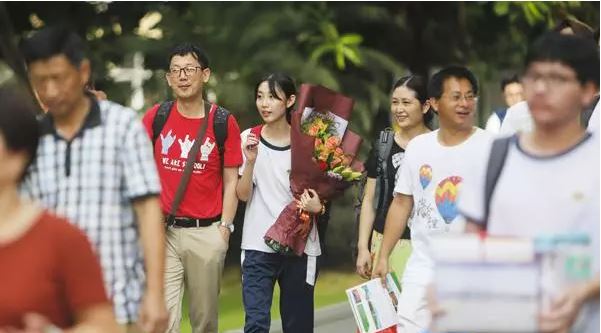 广东2021年高考走班