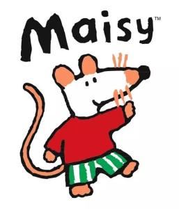 幼儿英语启蒙动画片《小鼠波波 Maisy Mouse》英文动画片全106集