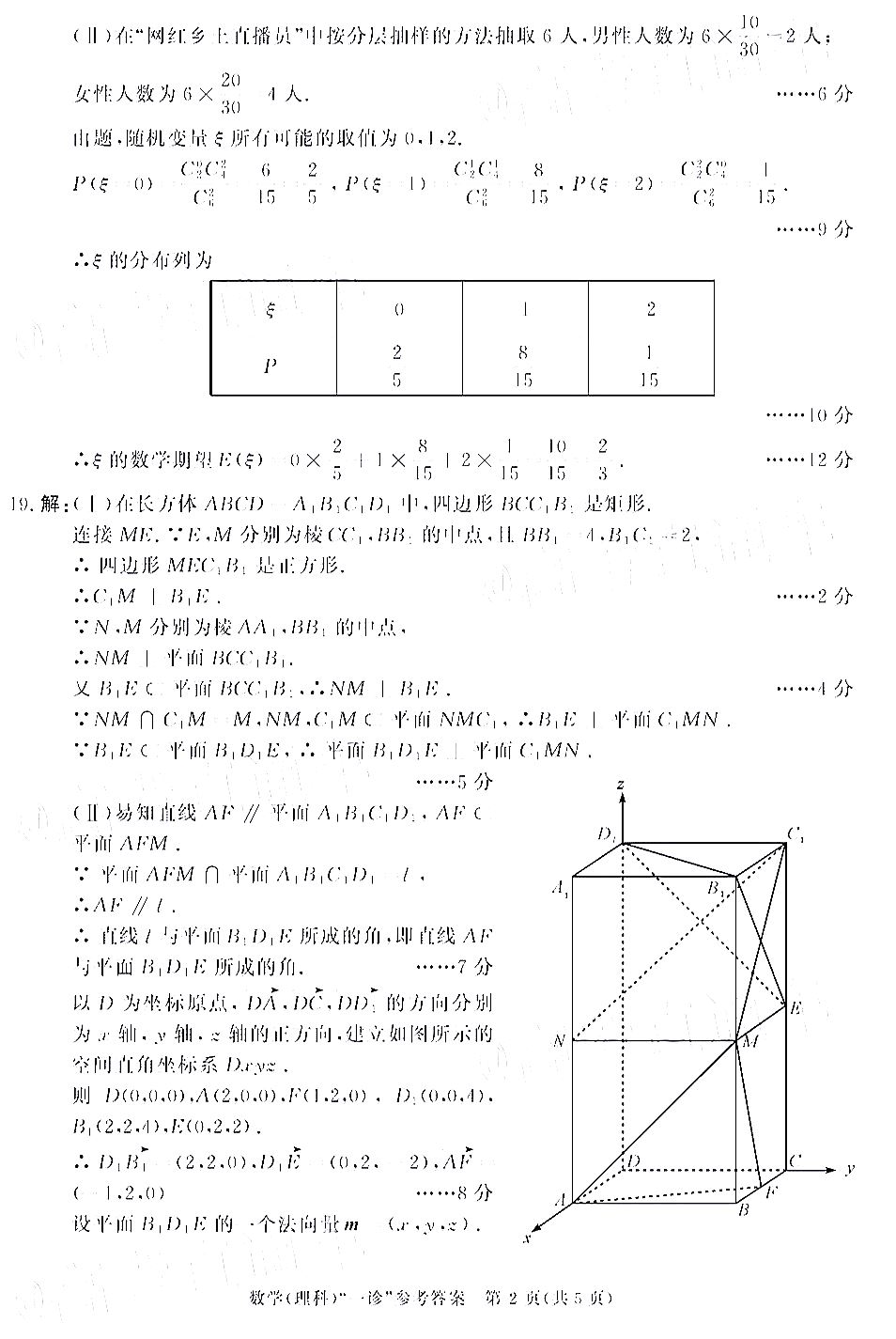 2021四川高考参考人数