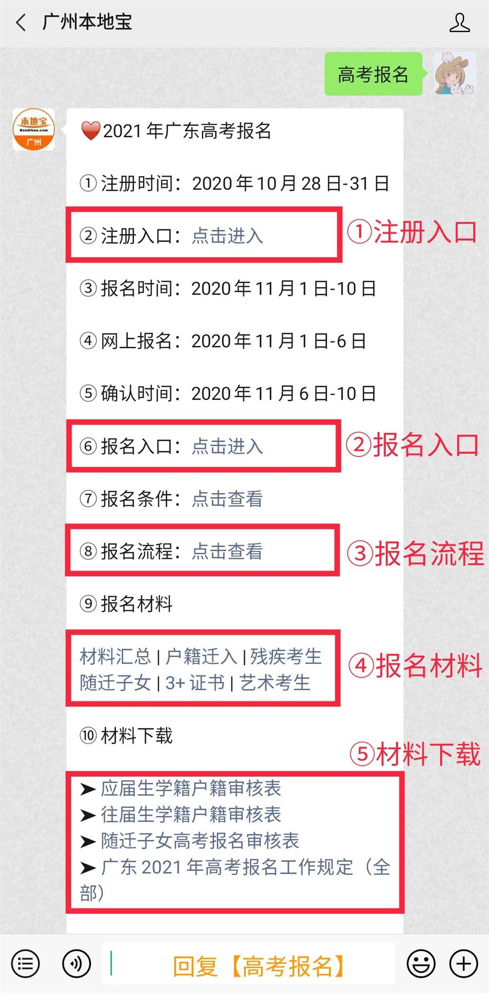 2021年广东春季高考试卷