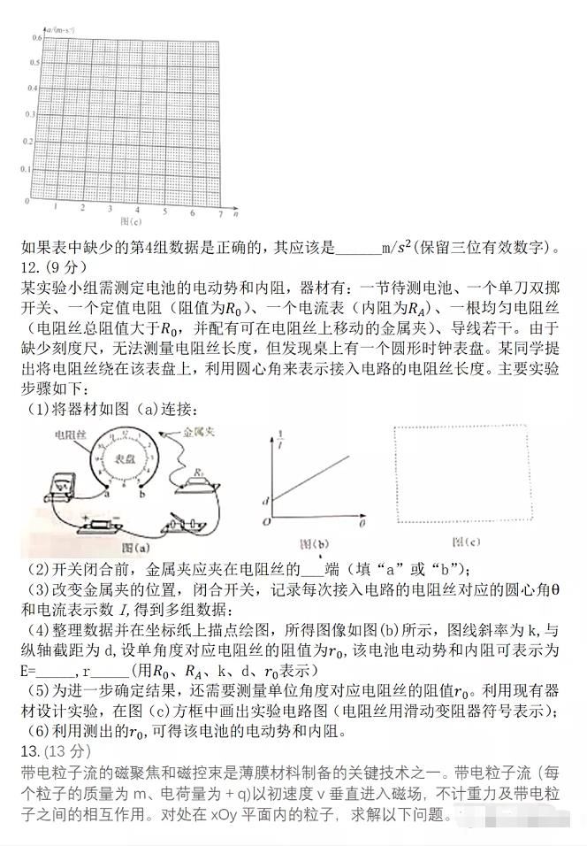 湖南2022年高考会用新试卷吗