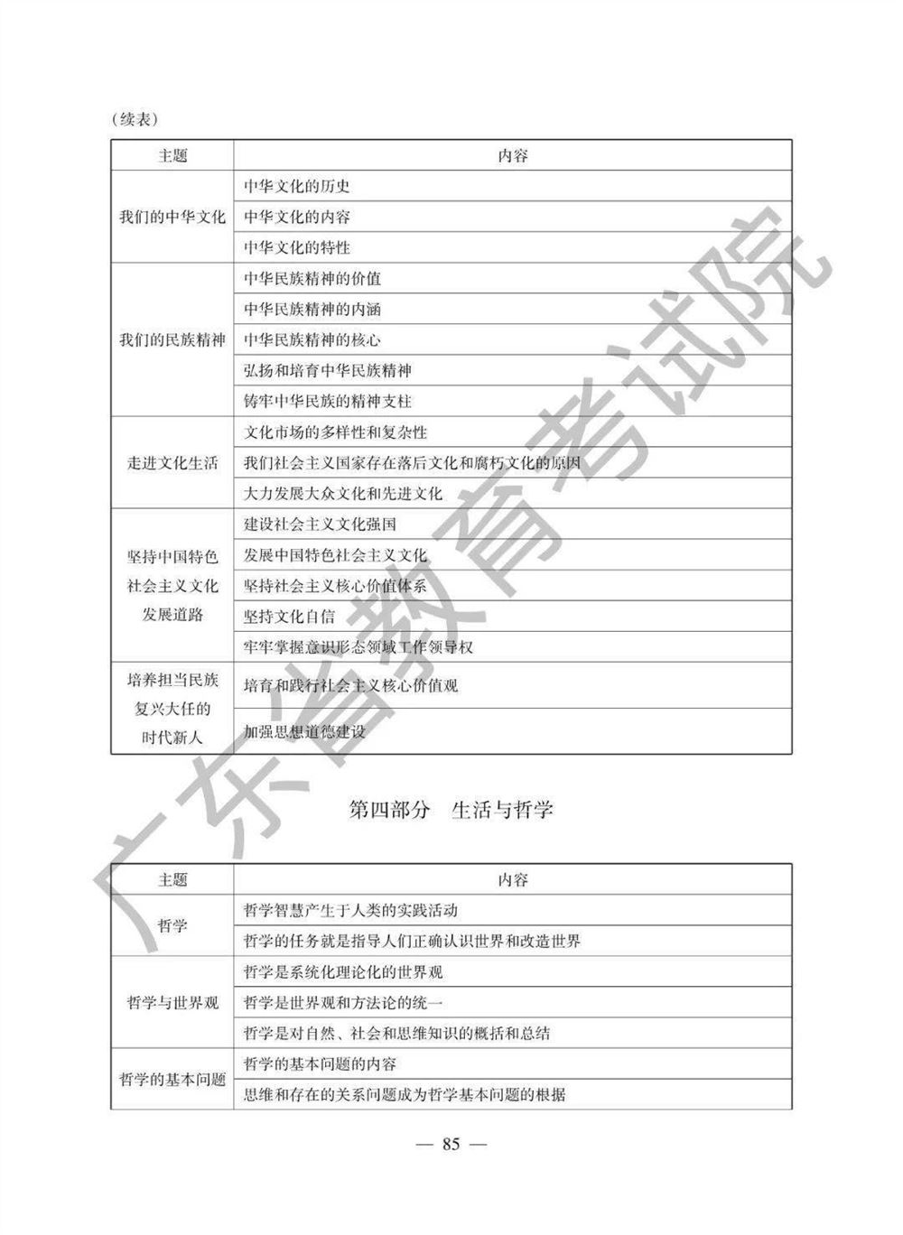 2021高考广东省地理备考思路