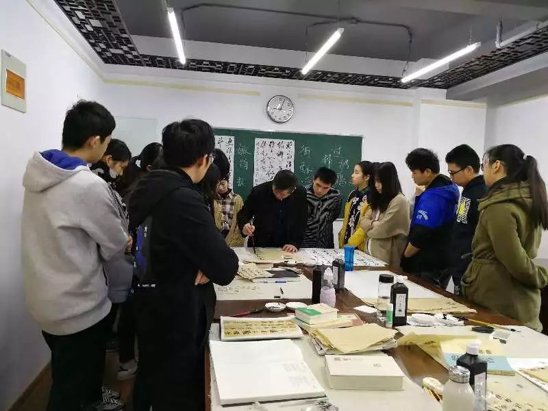 黑龙江书法高考培训机构