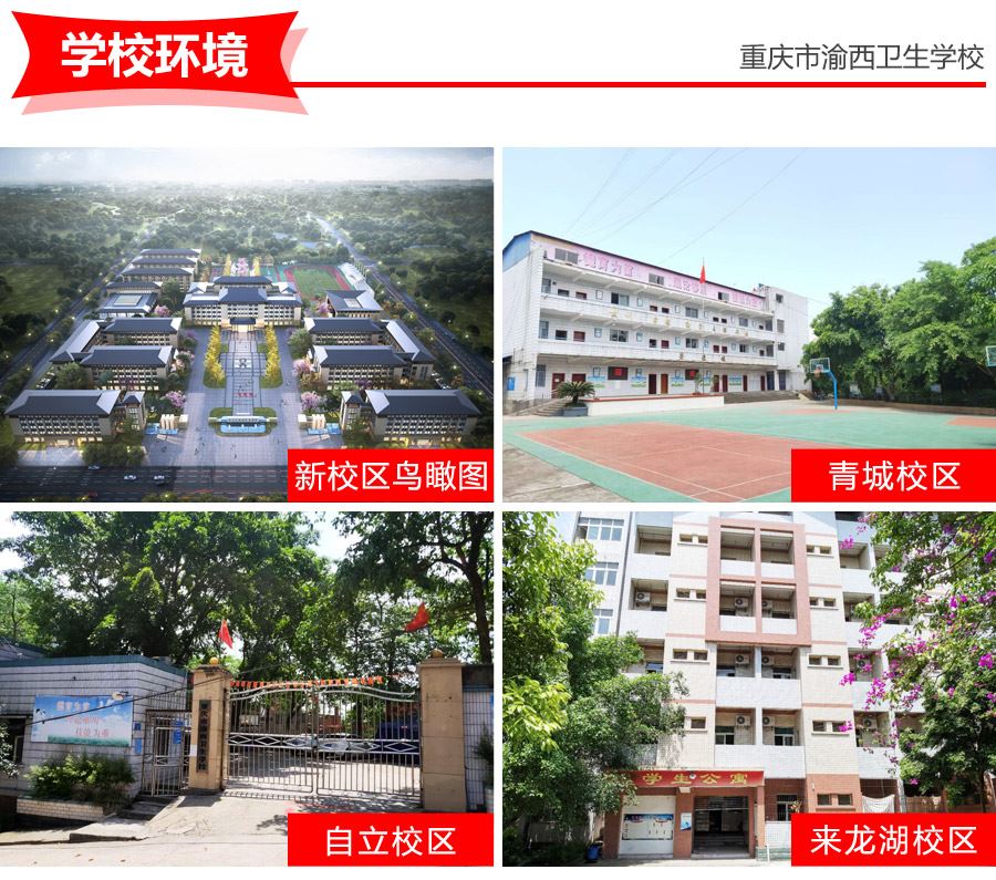 重庆卫校对口高考培训学校