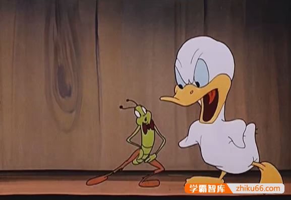 儿童英语启蒙动画片《啄木鸟伍迪 Woody Woodpecker》英文版共23集